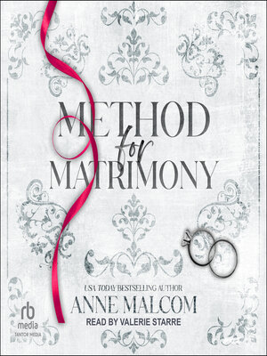 cover image of Method for Matrimony
